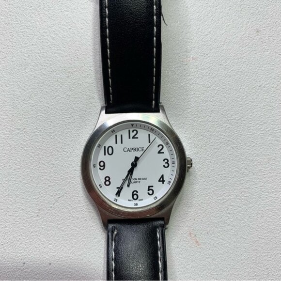 Caprice genuine leather watch - Picture 2 of 4